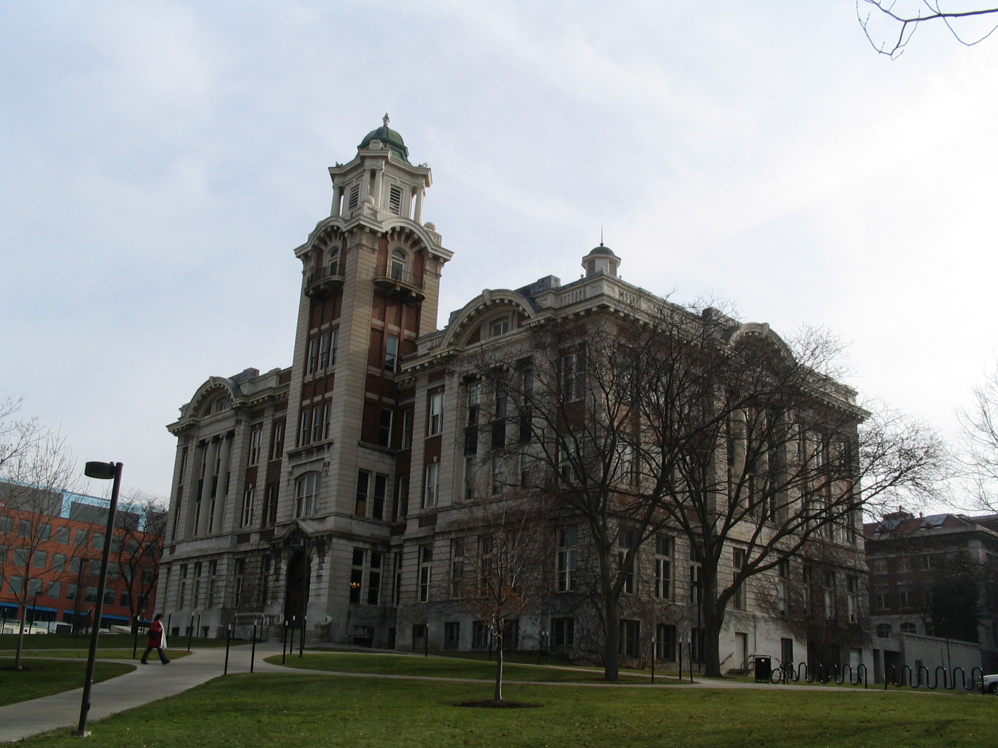雪城大学Syracuse University