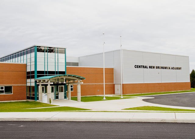 布伦瑞克学院 Brunswick Academy