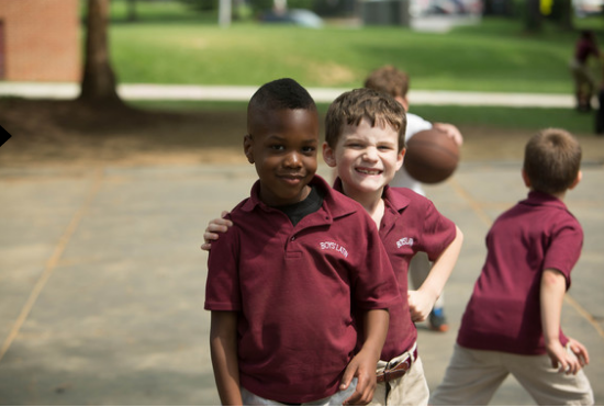 Boys Latin School of Maryland (马里兰拉丁男校)