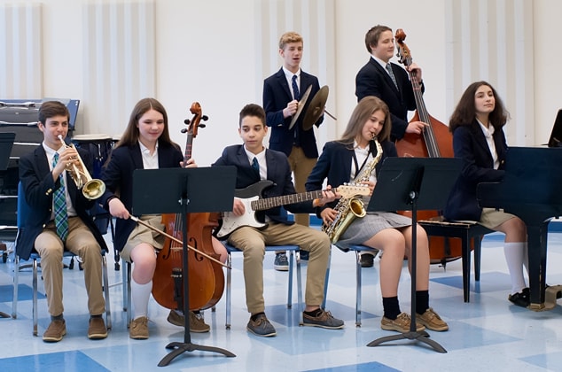 Gilmour Academy 吉尔莫学校